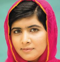 Foto Malala Yousafzai