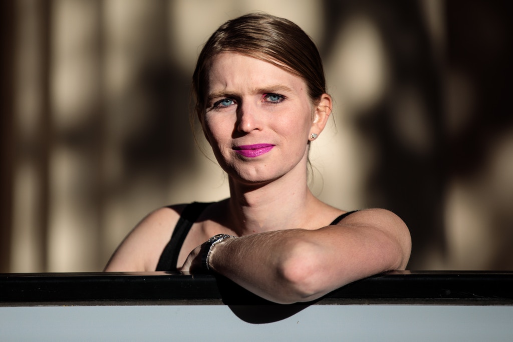 chelsea manning photo