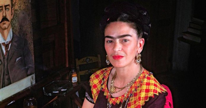 Frida Kahlo