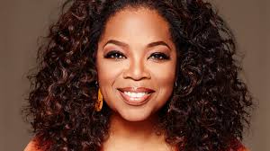 Face Oprah Winfrey